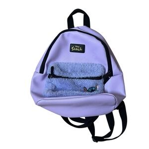 Disney Lilo & Stitch Kids Leather Backpack